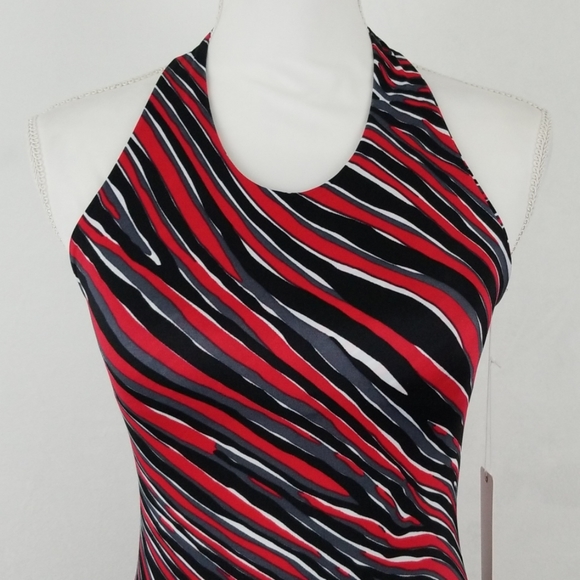 K-DEER Tank Top with shelf bra - Picture 3 of 9